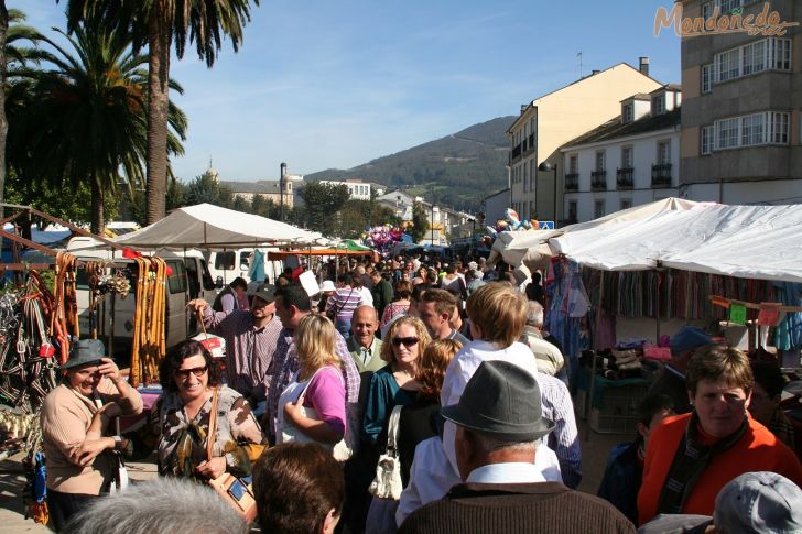 As San Lucas 2009
Paseando por la feria
