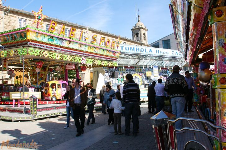 As San Lucas 2009
Atracciones
