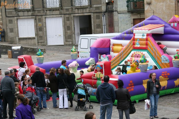 Fiesta infantil
Hinchables
