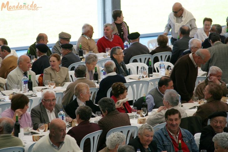 Comida Tercera Edad
Fiesta de la Tercera Edad
