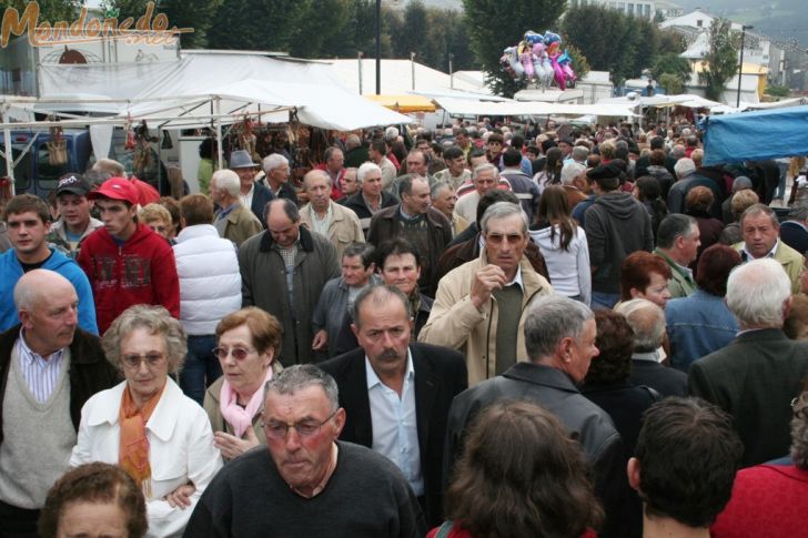 As San Lucas 2007
Asistentes a la feria
