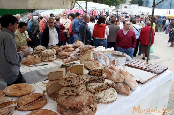 As San Lucas 2007
Puestos de la feria
