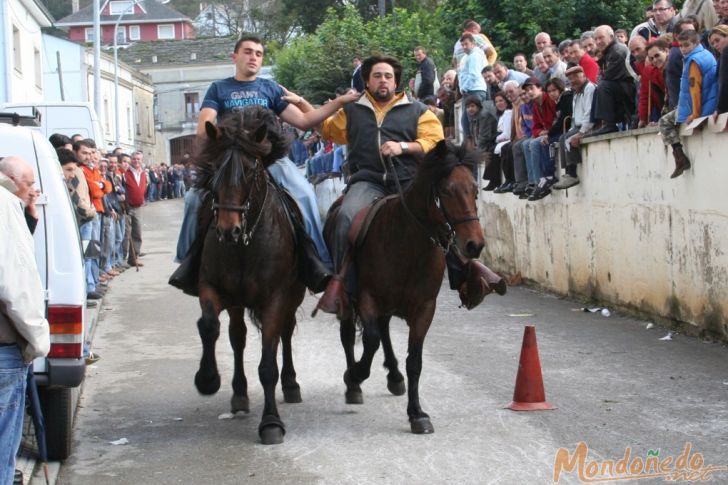 As San Lucas 2007
Concurso de andadura
