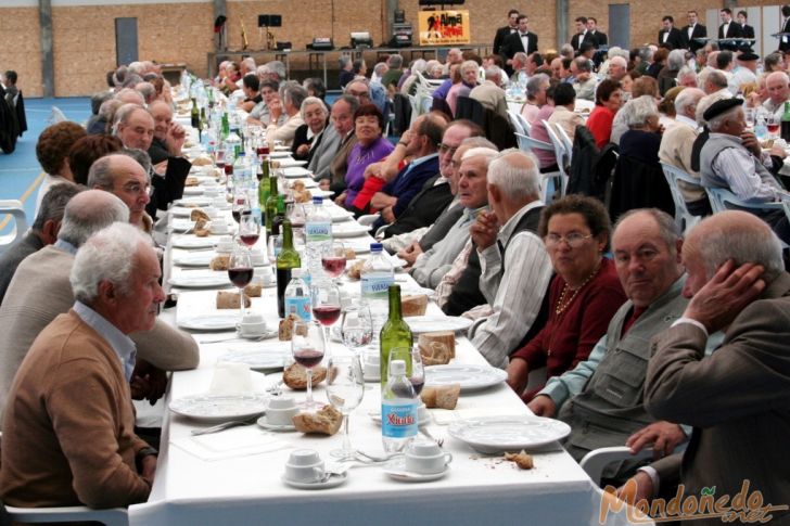 As San Lucas 2007
Comida de la tercera edad
