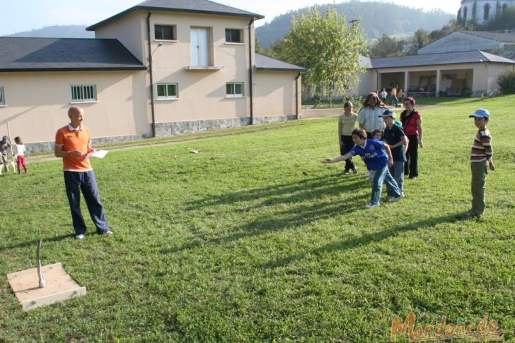 As San Lucas 2007
Juegos tradicionales
