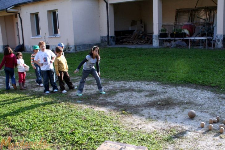 As San Lucas 2007
Concurso de juegos tradicionales
