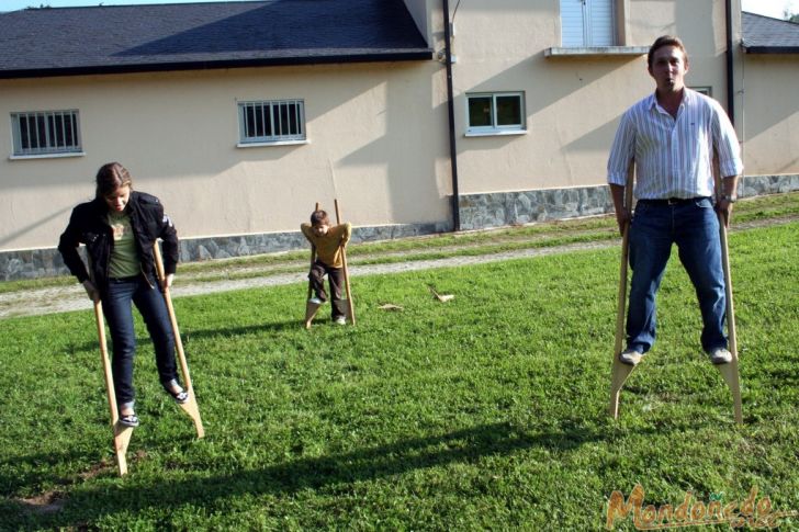 As San Lucas 2007
Concurso de juegos tradicionales
