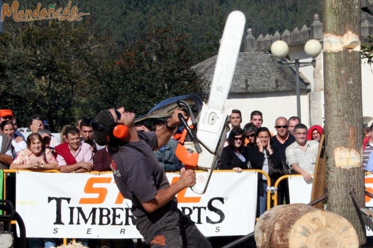 As San Lucas 2007
Stihl Timbersports
