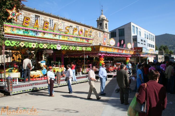 As San Lucas 2007
Atracciones infantiles
