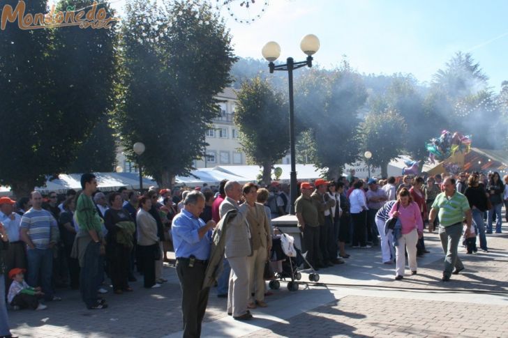 As San Lucas 2007
Campo de la fiesta
