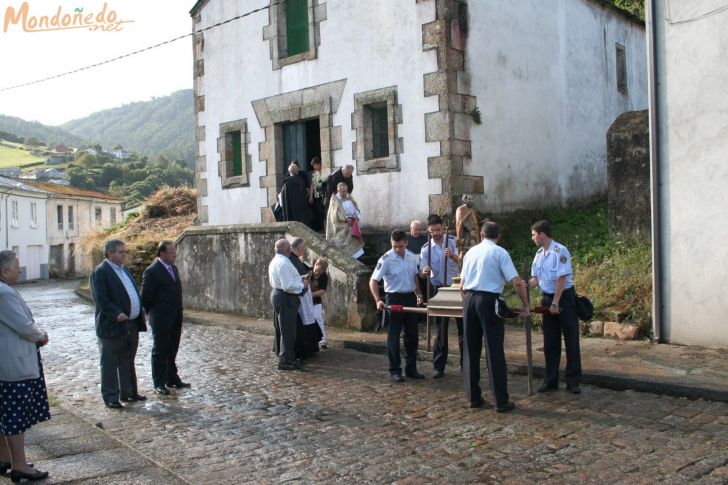 San Roque 2008
Inicio de la procesión
