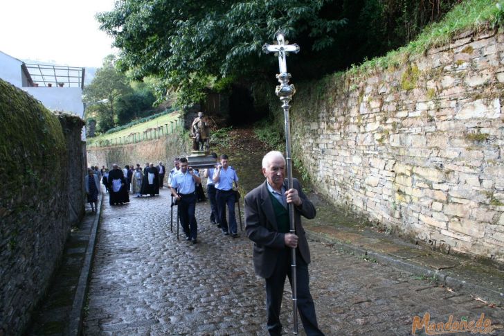 San Roque 2008
Procesión de San Roque
