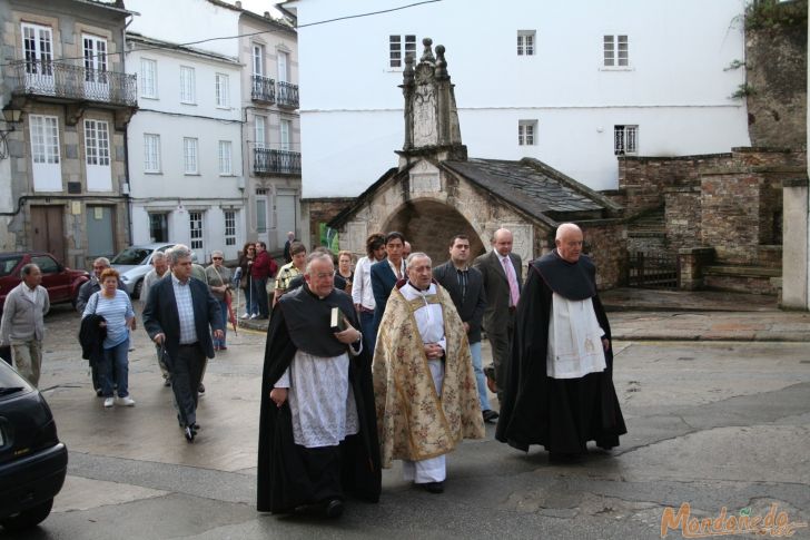 San Roque 2008
De camino a la Catedral
