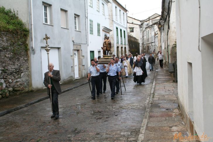 San Roque 2008
De camino a la iglesia de San Roque
