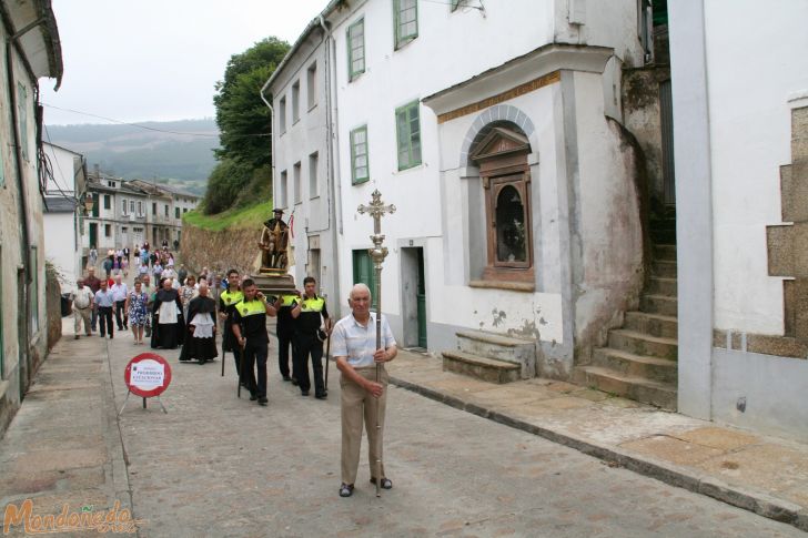 San Roque 2009
Procesión
