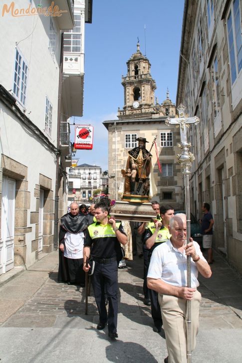 San Roque 2009
Procesión de vuelta
