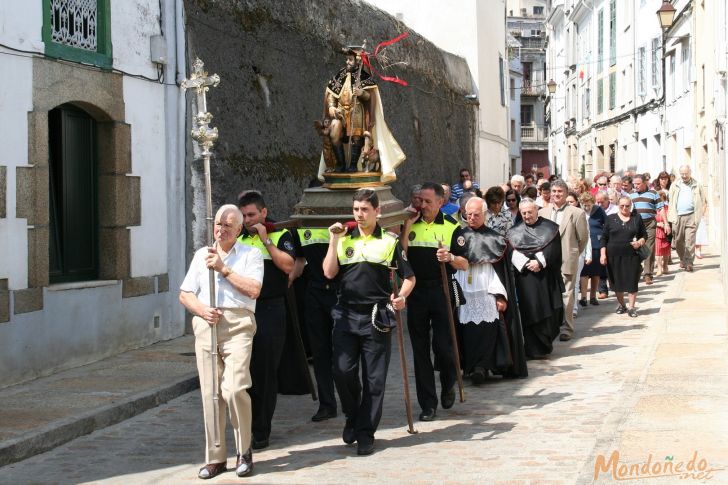 San Roque 2009
Procesión
