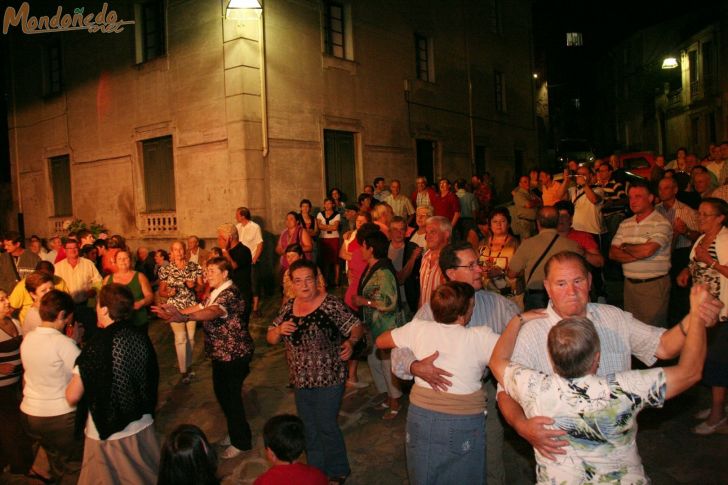 San Roque 2009
Bailando en la verbena
