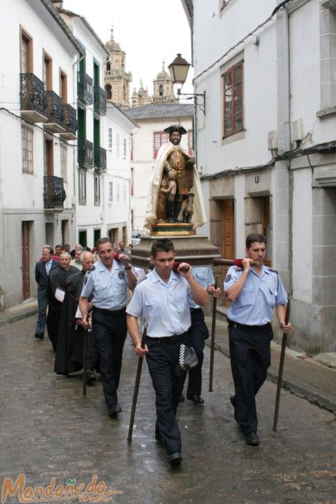 San Roque 2007
Procesión de San Roque
