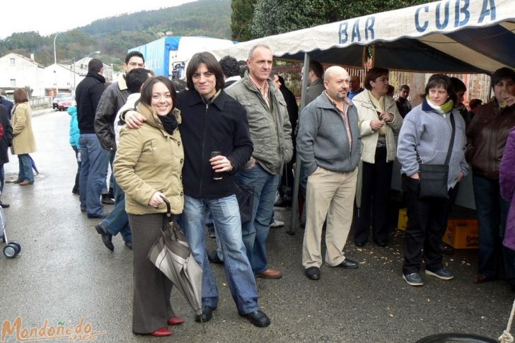 Fiestas de San Lázaro
Fotos cedidas por mindonium.com
