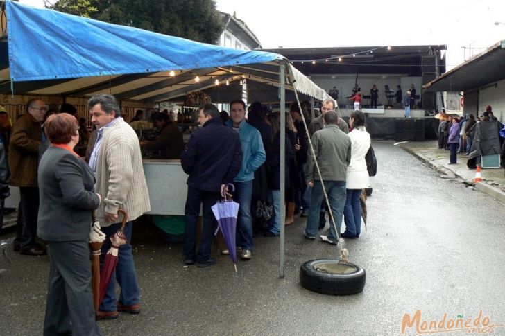 Fiestas de San Lázaro
Fotos cedidas por mindonium.com
