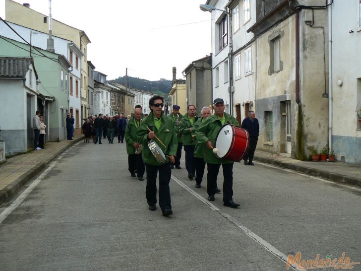 Fiestas de San Lázaro 2009
Procesión
