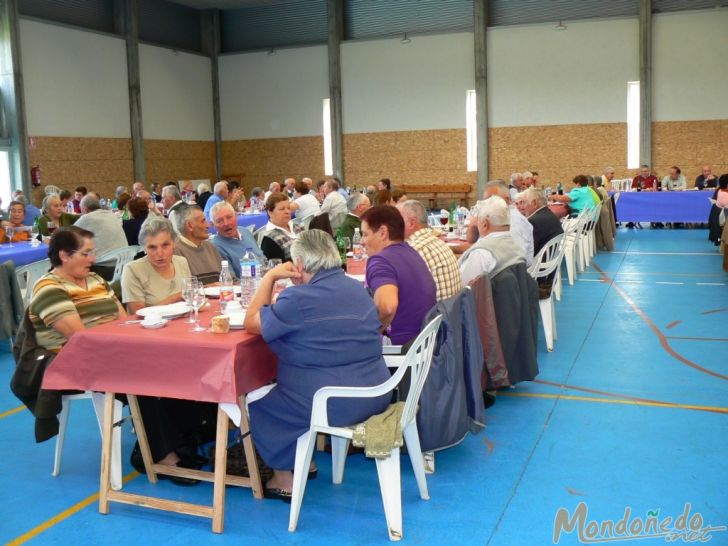 Comida tercera edad
Foto cedida por mindonium.com
