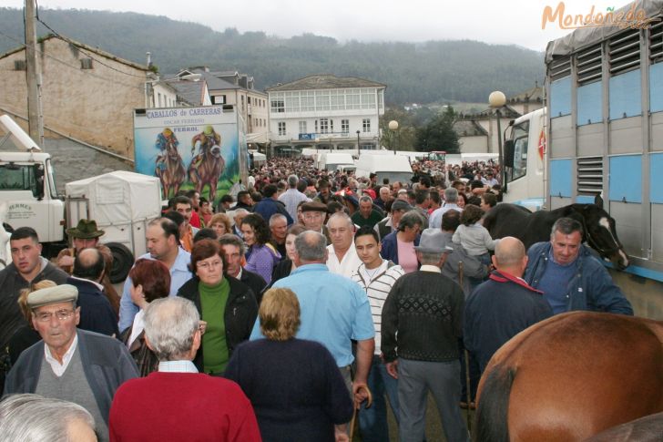 As San Lucas
Disfrutando de la feria
