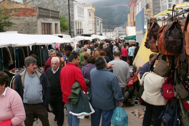 As San Lucas
Puestos de la feria
