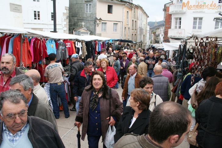 As San Lucas
Puestos de la feria
