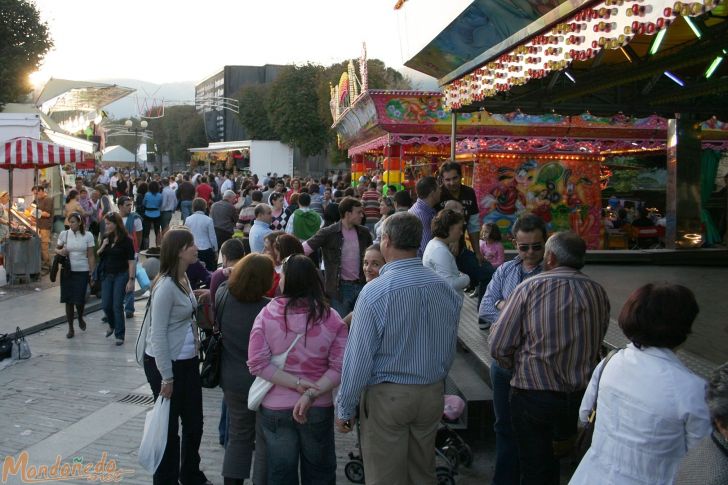 As San Lucas
El domingo en la Alameda
