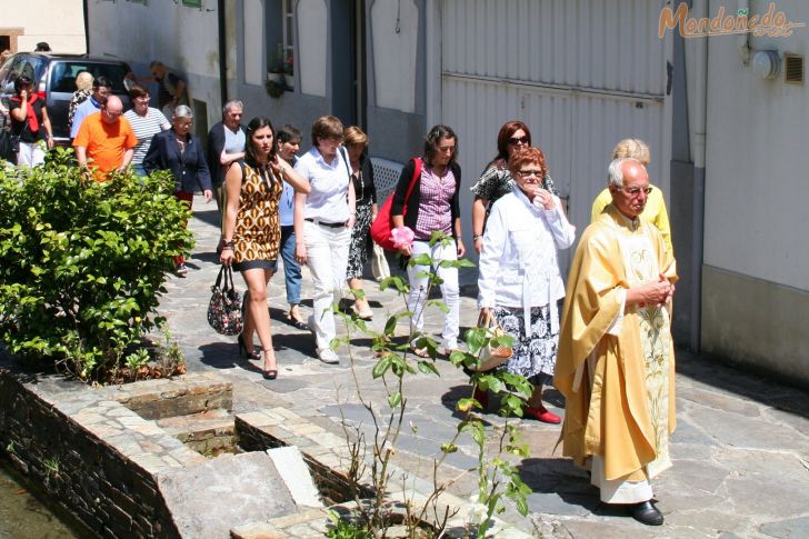 Día de Santiago
Durante la procesión
