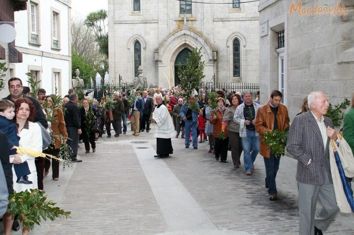 Domingo de Ramos
Procesión de Domingo de Ramos
