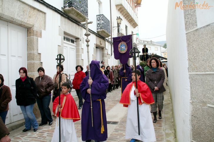 Domingo de Ramos
Procesión del Ecce Homo
