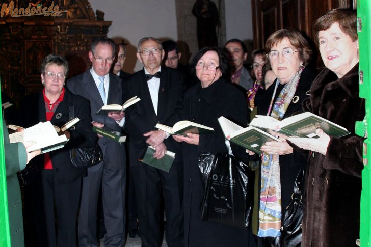 Domingo de Ramos
Procesión del Ecce Homo
