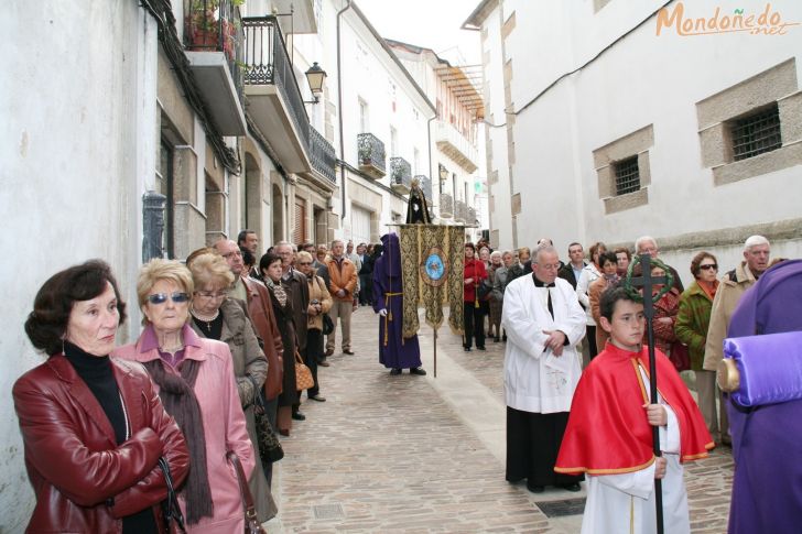 Domingo de Ramos
Procesión del Ecce Homo
