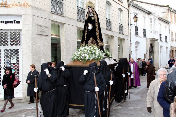 Domingo de Ramos
Procesión del Ecce Homo
