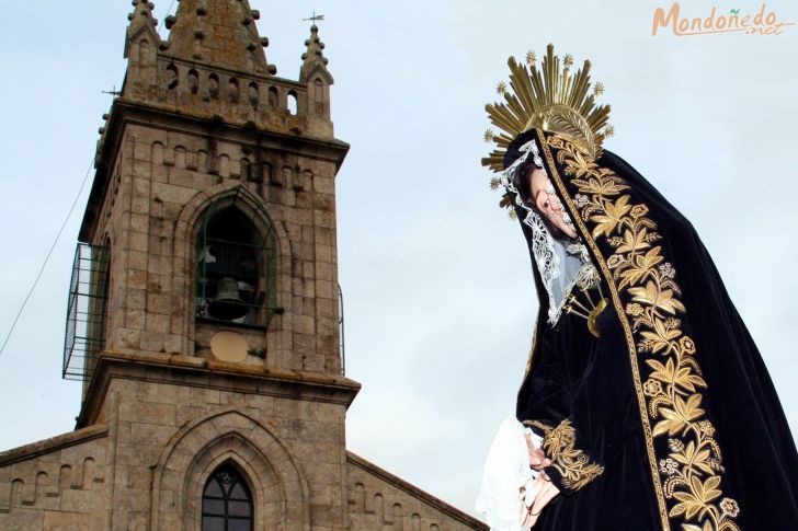 Domingo de Ramos
Procesión del Ecce Homo
