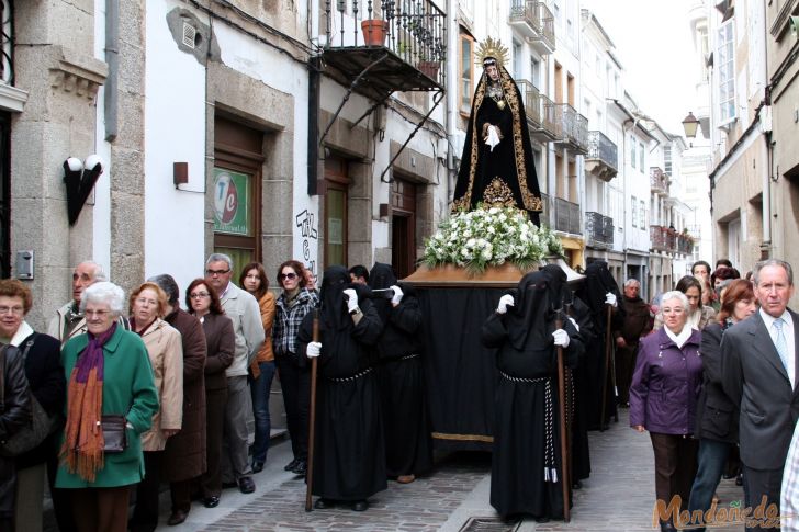 Domingo de Ramos
Procesión del Ecce Homo
