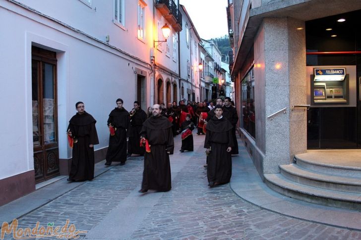 Domingo de Ramos
Procesión
