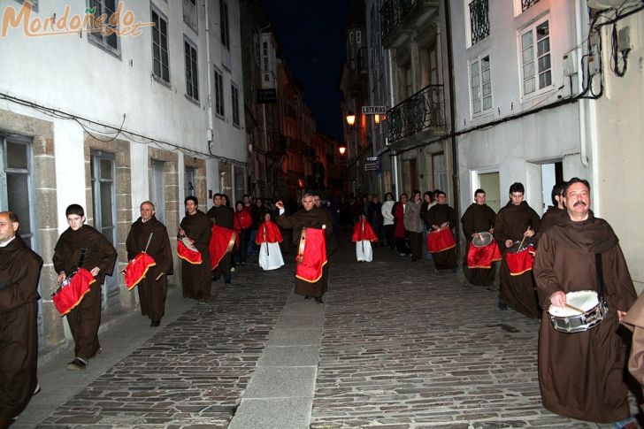 Domingo de Ramos
Procesión del Ecce Homo
