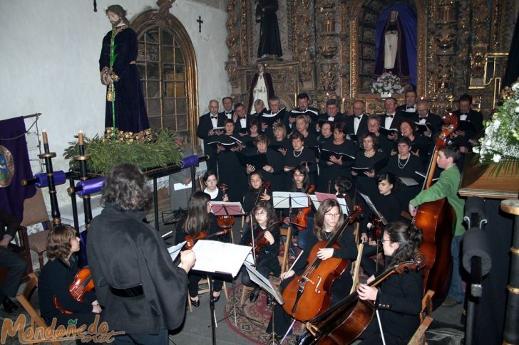 Domingo de Ramos
Concierto después del pregón
