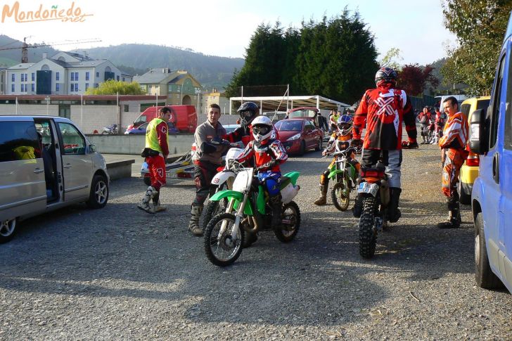 II Toxiza Enduro
Enduro en Mondoñedo
