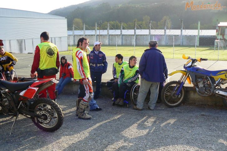 II Toxiza Enduro
Enduro en Mondoñedo
