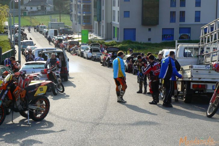 II Toxiza Enduro
Enduro en Mondoñedo
