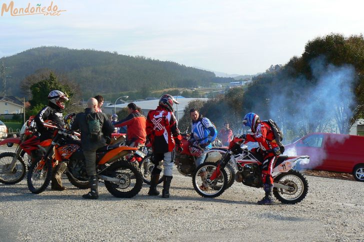 II Toxiza Enduro
Enduro en Mondoñedo
