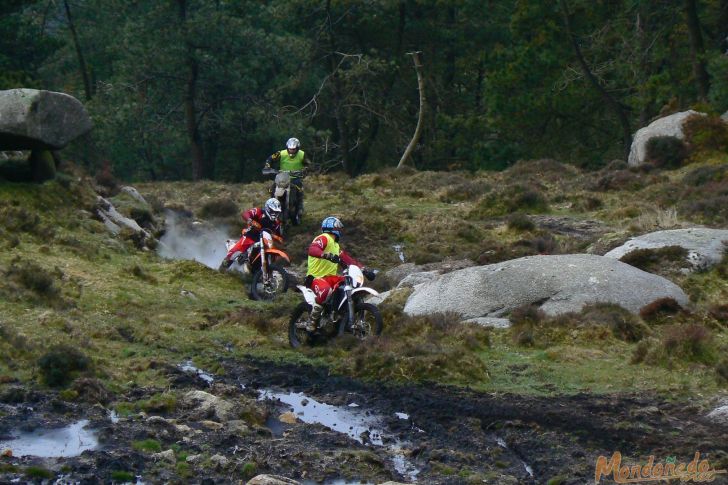 II Toxiza Enduro
Enduro en Mondoñedo
