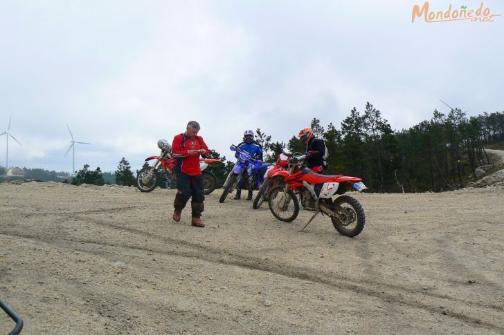 II Toxiza Enduro
Enduro en Mondoñedo
