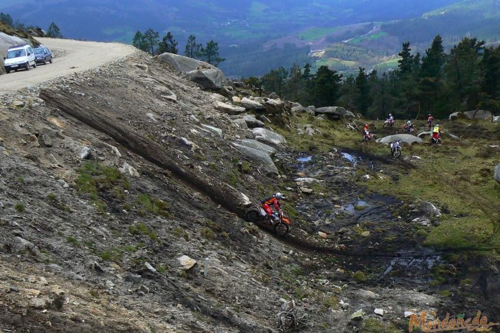 II Toxiza Enduro
Enduro en Mondoñedo
