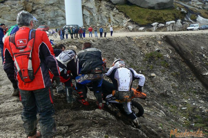 II Toxiza Enduro
Enduro en Mondoñedo
